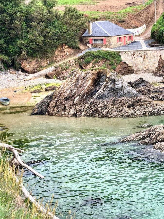The Cliffs - Cala Porto Do Val Villa O Vicedo Exterior foto