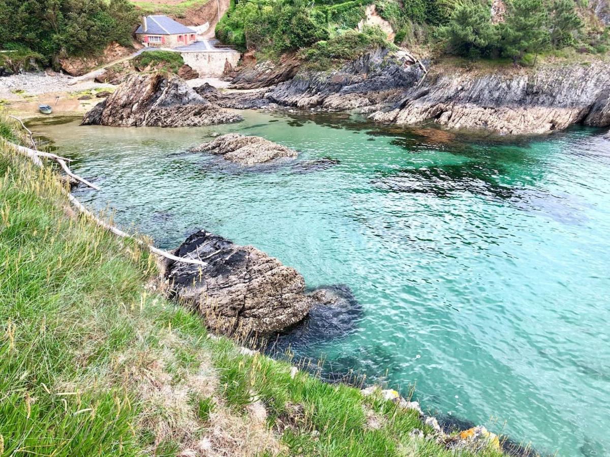 The Cliffs - Cala Porto Do Val Villa O Vicedo Exterior foto