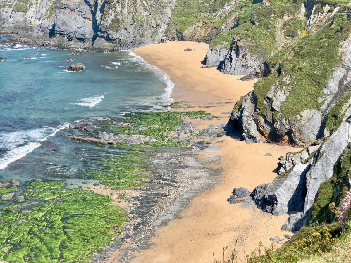 The Cliffs - Cala Porto Do Val Villa O Vicedo Exterior foto