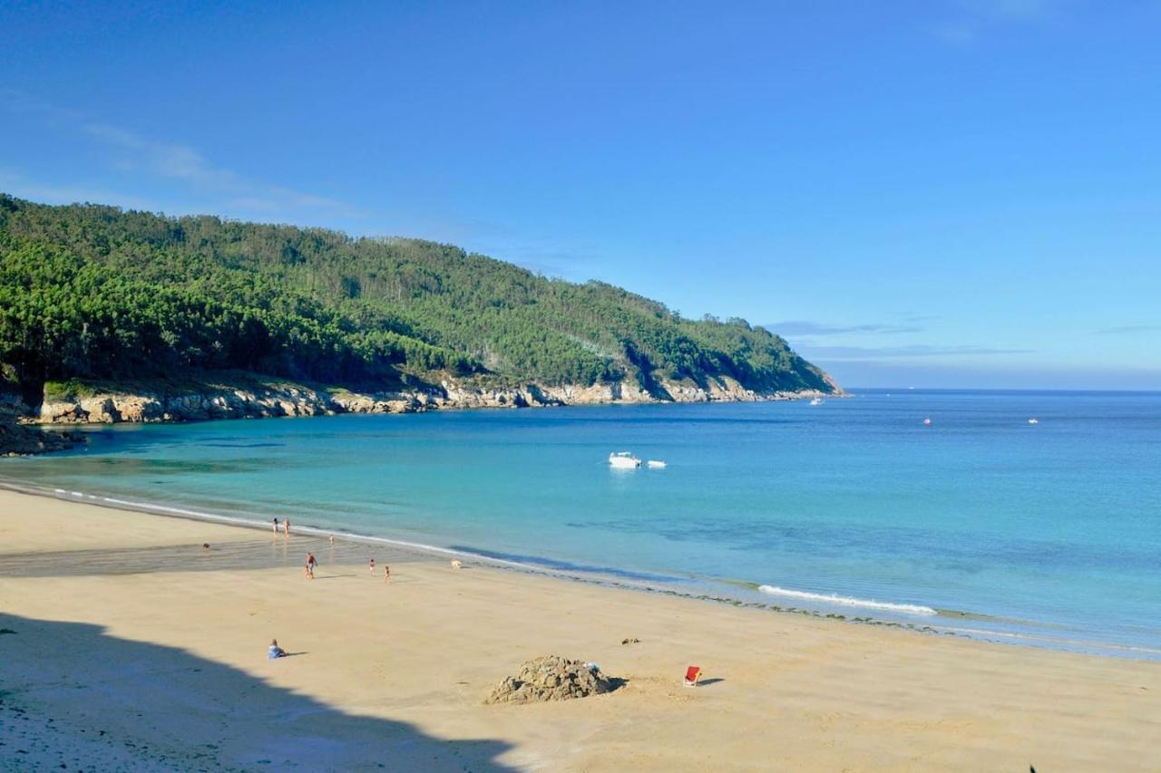 The Cliffs - Cala Porto Do Val Villa O Vicedo Exterior foto