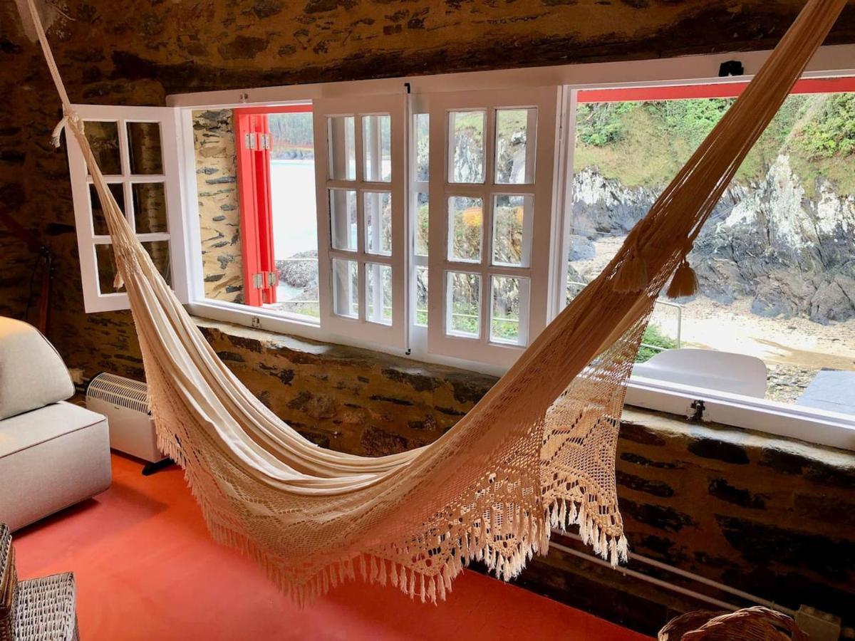 The Cliffs - Cala Porto Do Val Villa O Vicedo Exterior foto