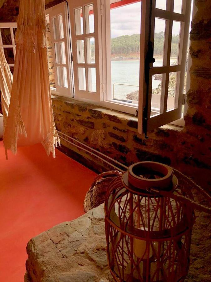 The Cliffs - Cala Porto Do Val Villa O Vicedo Exterior foto