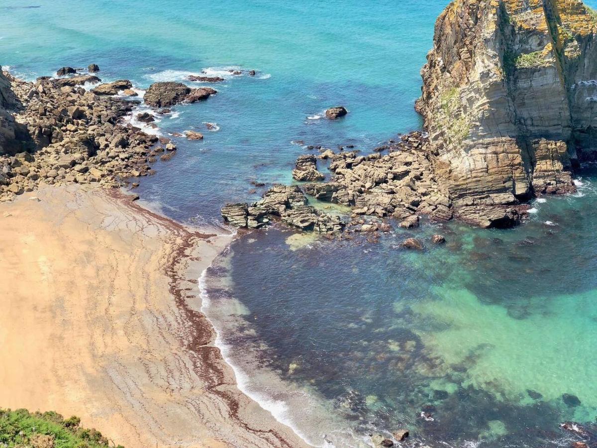 The Cliffs - Cala Porto Do Val Villa O Vicedo Exterior foto